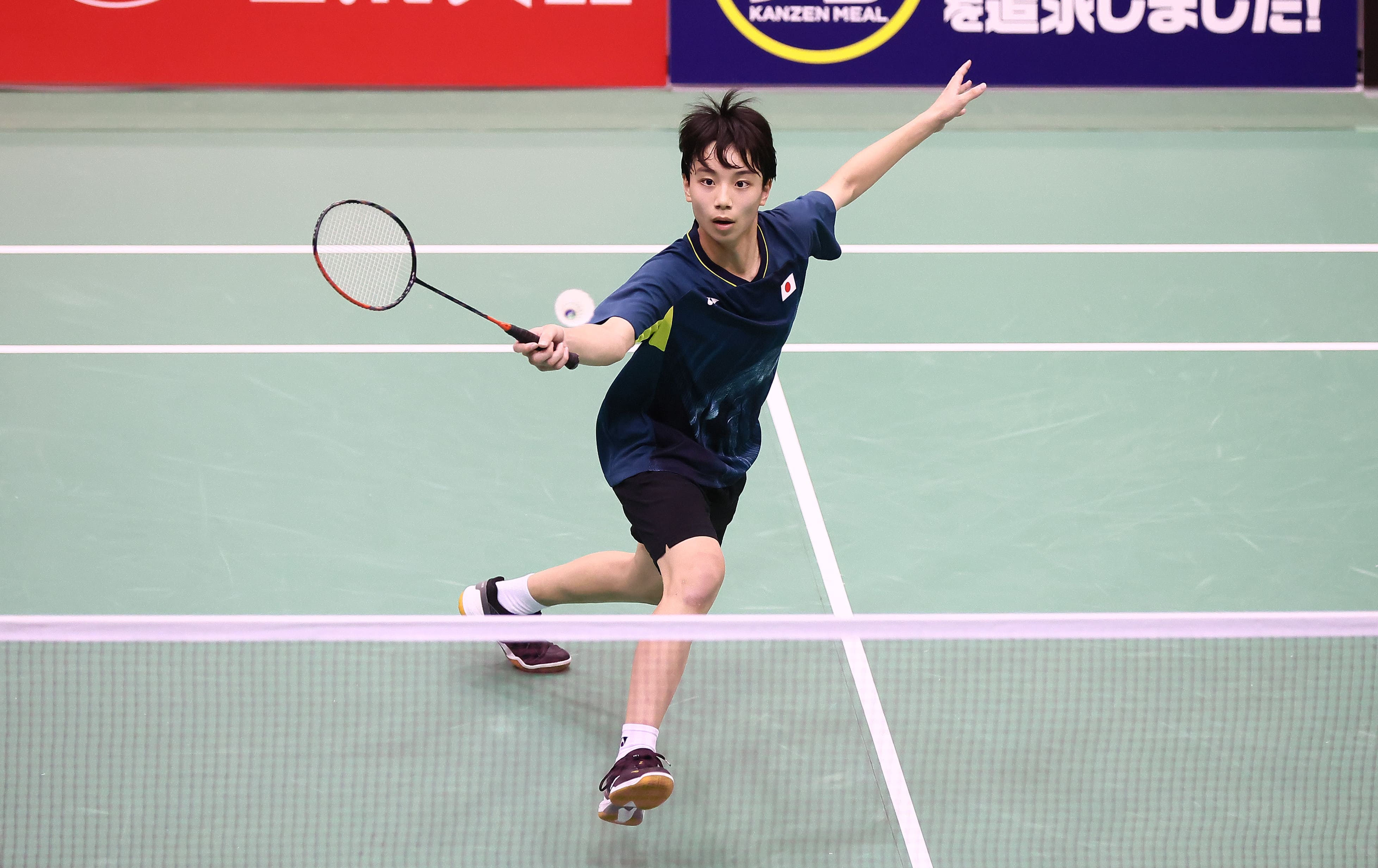 Shunki Hagiwara (JPN)　/　萩原駿希（日本）