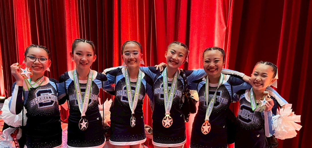 Shooting☆Stars, Team Bright Shooting☆Stars, Team Bright